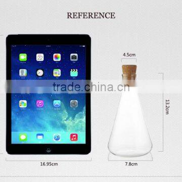 250ml China Supplier Hot Sell Borosil Measuring Liquids With Wooden Lid photo-4