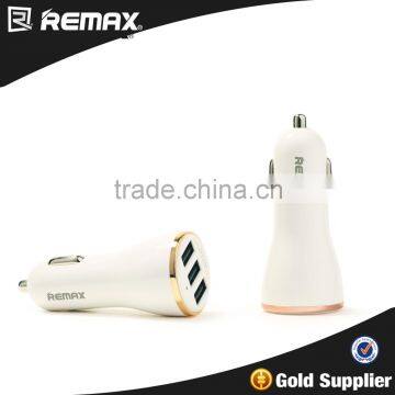 Remax RCC206 Dual USB Car Charger Usb Car Charger photo-3