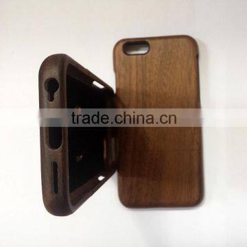 2015 Real Wood Phone Case for Iphone 6s Plus,for Iphone 6s Plus Case Wood photo-5