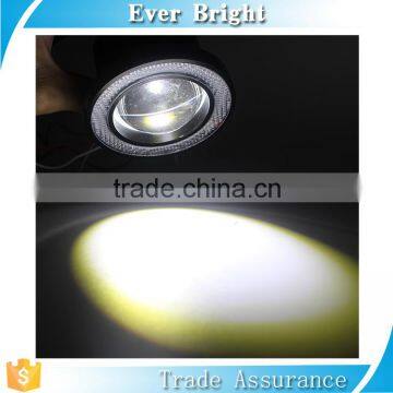 Car Led Fog Headlight COB Daytime Running Light 10w Angel Eyes Fog Lamp photo-6