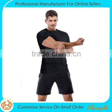 Best Compression Fit T-Shirt For Running & Basketball Sports Wear