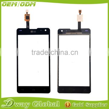 Black Color Touch screen Digitizer For LG Optimus G E975 LS970 F180 E973 LS971 Touch Panel Glass Sensor Replacement Parts