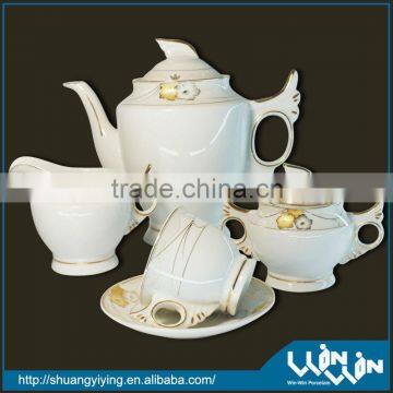 Beautiful porcelain tea set wwts130036