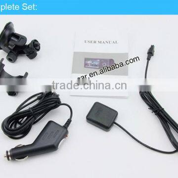 2.7 Inch g Sensor Night Nersion Dual Lens Camera Car Dvr With Wholesale Price XY-X3000 photo-6