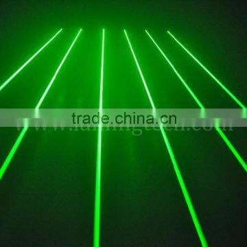 LN330 400mW Green 8-Head Mobile Fat-Beam Laser Net photo-5