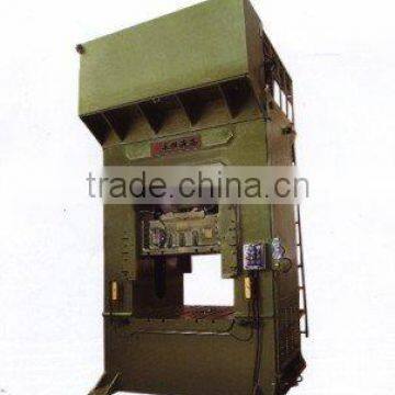 600Ton H Frame Aluminum Cold Forging Machine