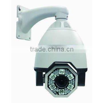 360 degree rotation cctv ir camera with 540TVL