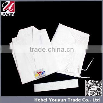 UWIN KIDS taekwondo uniform/wtf custom taekwondo uniform/suit