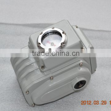 POV hot sale switch type 220vac valve actuator motor operated