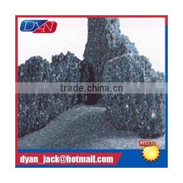 DYAN SiC 98.0% black silicon carbide for refractory