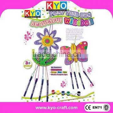 Free sample CE EN71 diy painting toy