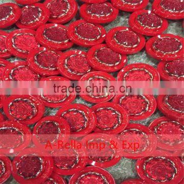 custom buttons high quality china suppliers export to Africa