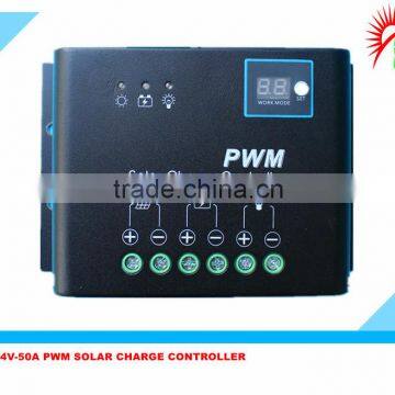 12v Solar Charge Controller