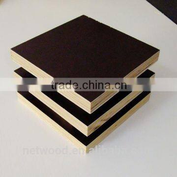 Waterproof Film Faced Construction Plywood 18MM