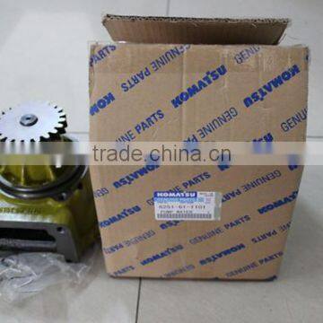 6151-62-1110 water pump for PC400-8 made in China good price