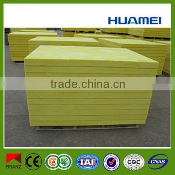 Glass Wool board excellent quality, reasonable price fire-proof performance