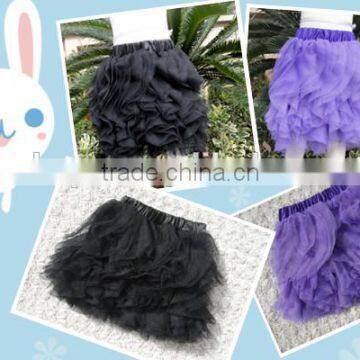 Wholesale Baby Sweet Cheap Tutu Petti Skirt for Girls Pink Baby Petit Skirt