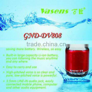 Mini Digital Bluetooth Speaker photo-3