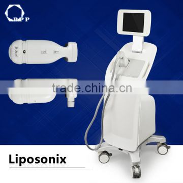 Body slimming weight loss liposonix machine