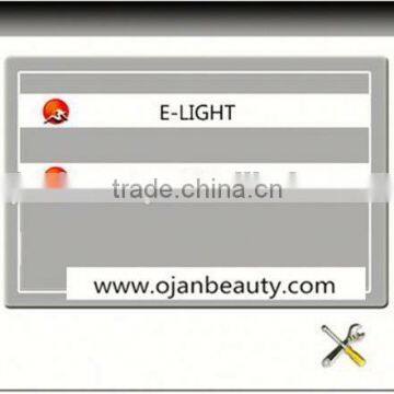 Pigment Removal 2016 Most Popular Ipl Shr / Shr Ipl Top Quality Shr Ipl Machine New Style Skin Tightening photo-3