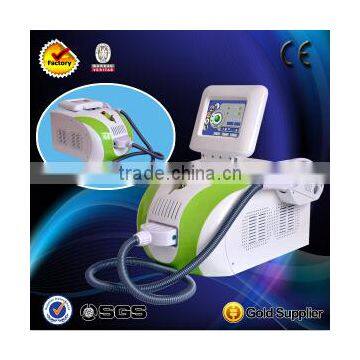 New arrival portable ipl shr laser hair removal beauty equipment for sale