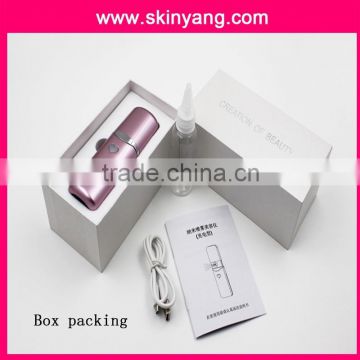 Rechargeable Nano Mist Spray Beauty DayShow Rechargeable nano handy mist for travel