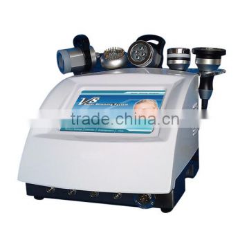 vacuum cavitation body massage cellulite treatment machine