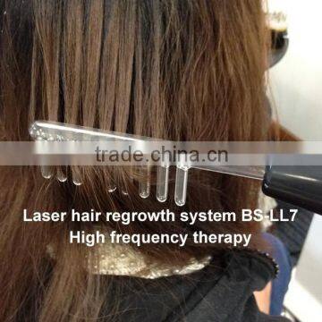 BS-LL7 Laser Hair Regrowth Machine/Nice Laser Hair Growth Painless