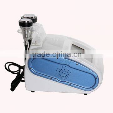 2 in 1 Probes Vacuum Slimming Beauty Machine Cavitation