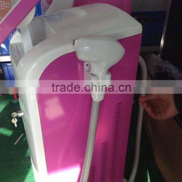 Professional Germany Laser Device /1800W 808nm Diode Laser Hair Removal Machine