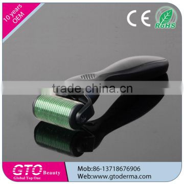 GTO brand body roller 1080 needles derma roller 1080 body roller derma skin roller