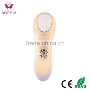 handheld skin tightening beauty machine,face massager for home using 2016