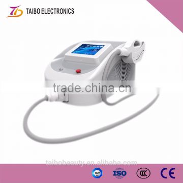 1-50J/cm2 2016 Newest Technology SHR IPL Laser Hair Remvoal Machine Pain Free / Laser IPL SHR Hair Removal Device Age Spot Removal