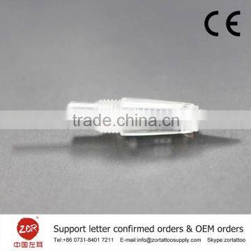 2017 New Soft ABS Silica Disposable Tattoo Grips New Derma Pen Needle Cartridge photo-4
