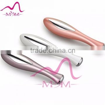 Cute anti-wrinkle eye massager ultrasonic eye massager face beauty Eye Wrinkle removal machine