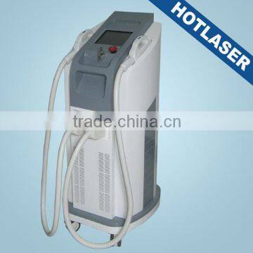 "turkish language 3 in ipl epilation rf nd yag laser hair removal machine