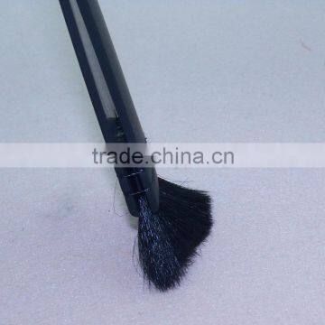 High Quality Goat Hair Private Label Powder Makeup Brushes Face Cleaning Brush