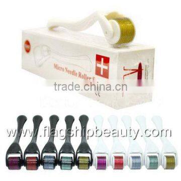 Derma roller factory export micro needle therapy system with low price