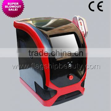 ipl laser e - light system hair removal device