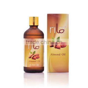 Almond Oil Skin Face Care