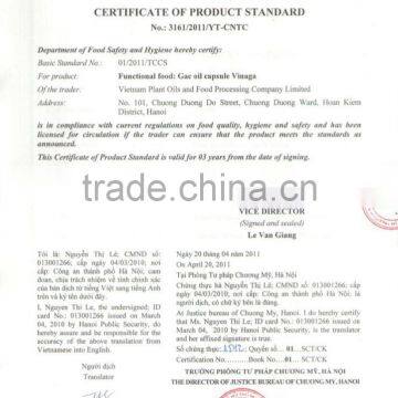 Gac Oil Capsules for Bright Eyes photo-6