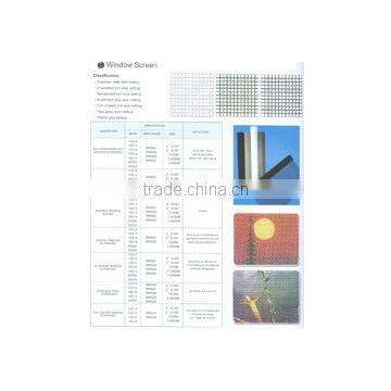 window screen