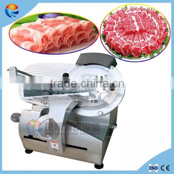 China made frozen meat cutting machine in stock