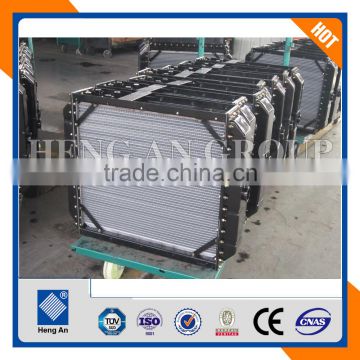 America aftermarket dump truck radiator