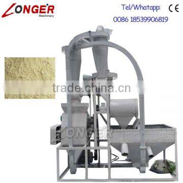 High Capacity Wheat Grinding Machine/Buckwheat Flour Mill Machine