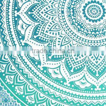 Ombre Indian Mandala Tapestry