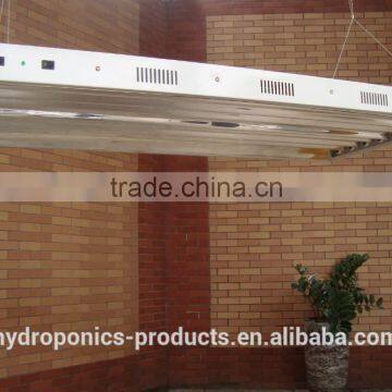 T5 Fluorescent grow light fixture T5 HO grow light hydroponics