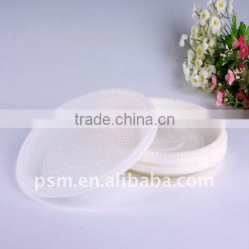 PSM biodegradable eco friendly disposable plate