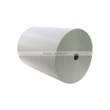 spunlace nonwoven for wet tissue