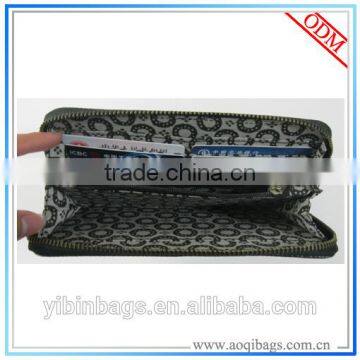 Hot Selling Men's Lather Wallet, Purse New Design WT004 photo-3